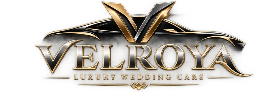 VELROYA Luxury Wedding Cars